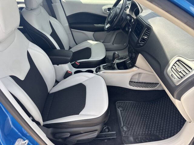 2019 Jeep Compass