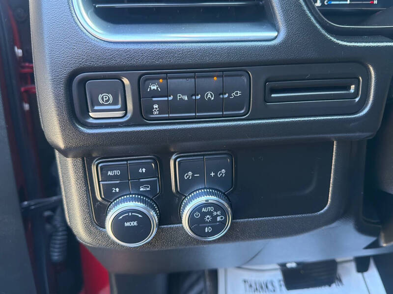 2022 GMC Yukon SLE
