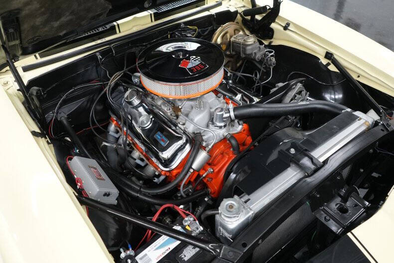 1967 Chevrolet Camaro