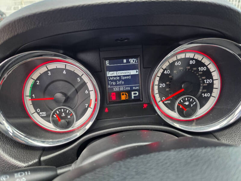 2012 Dodge Durango SXT