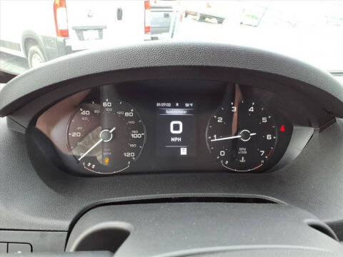 2026 RAM ProMaster