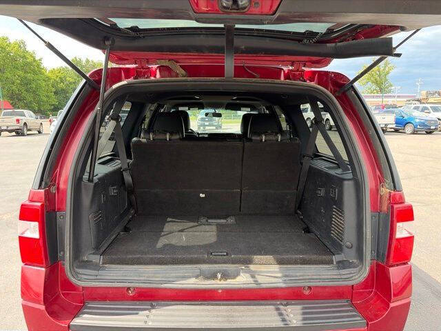 2015 Ford Expedition EL XLT