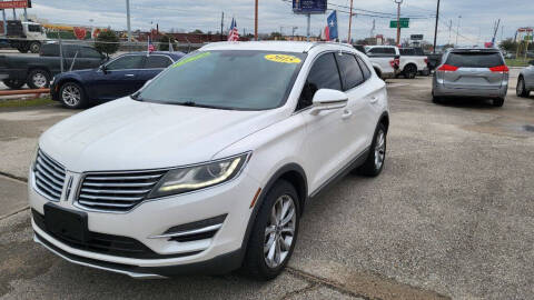 2015 Lincoln MKC for sale at JAVY AUTO SALES in Houston TX