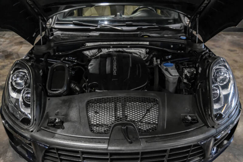 2018 Porsche Macan