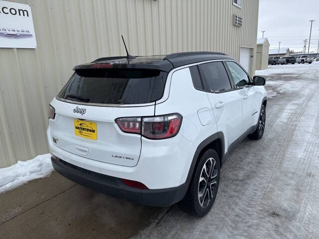2024 Jeep Compass Limited