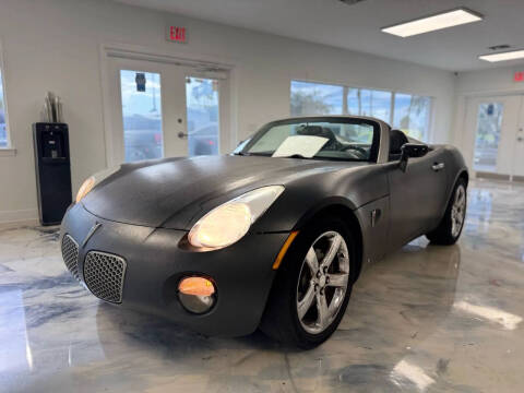 2009 Pontiac Solstice