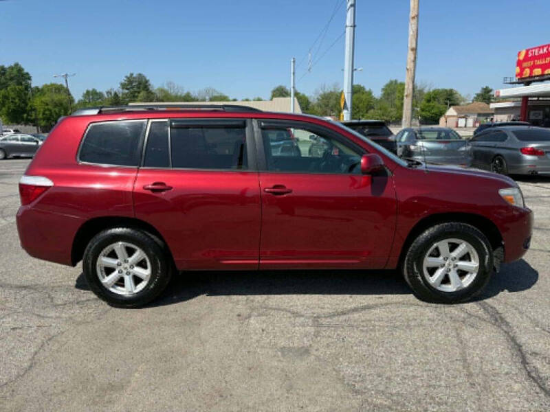 2010 Toyota Highlander