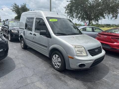 2011 Ford Transit Connect for sale at Mike Auto Sales in West Palm Beach FL