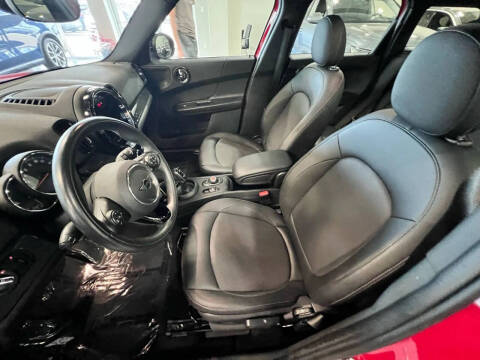 2021 MINI Countryman Cooper