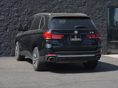 2018 BMW X5 sDrive35i