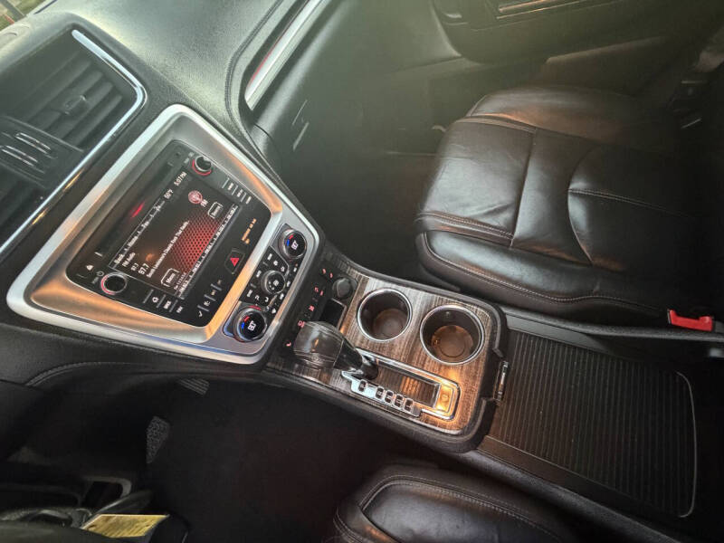 2014 GMC Acadia SLT-1