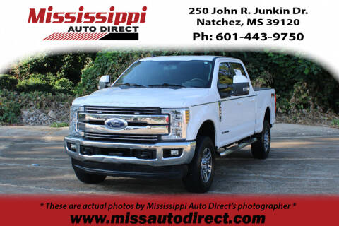 2019 Ford F-250 Super Duty for sale at Auto Group South - Mississippi Auto Direct in Natchez MS
