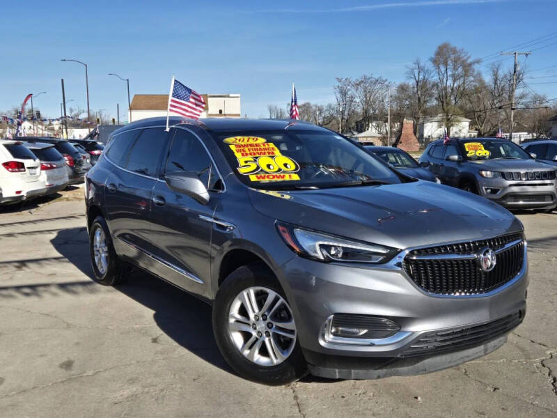 2019 Buick Enclave Essence