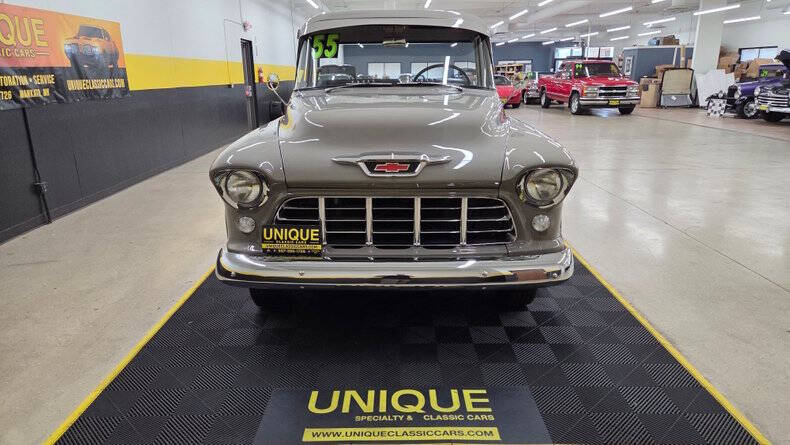 1955 Chevrolet 3100