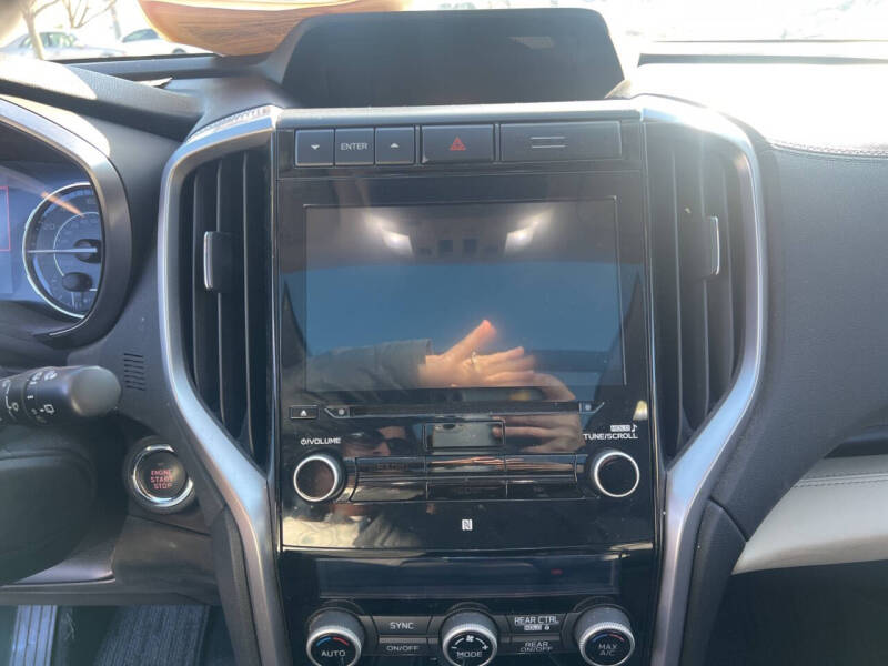 2021 Subaru Ascent Limited 7-Passenger