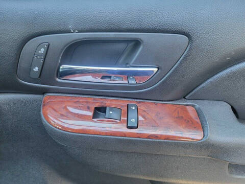 2013 GMC Yukon XL SLT