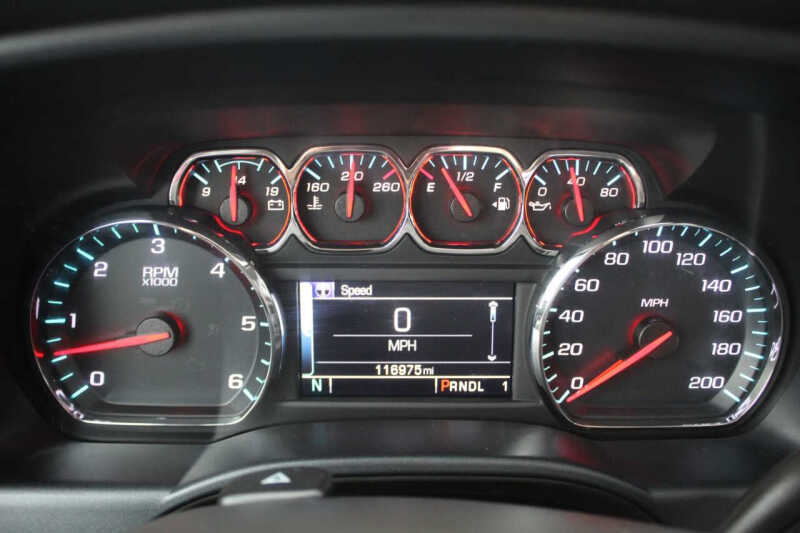 2017 GMC Sierra 3500HD