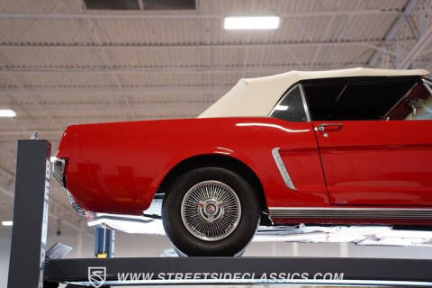 1964 Ford Mustang