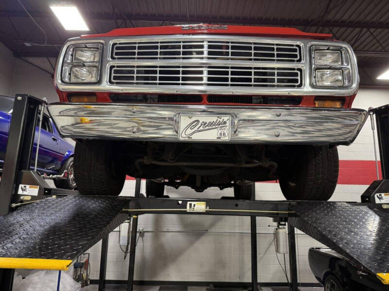 1979 Dodge D150 Pickup