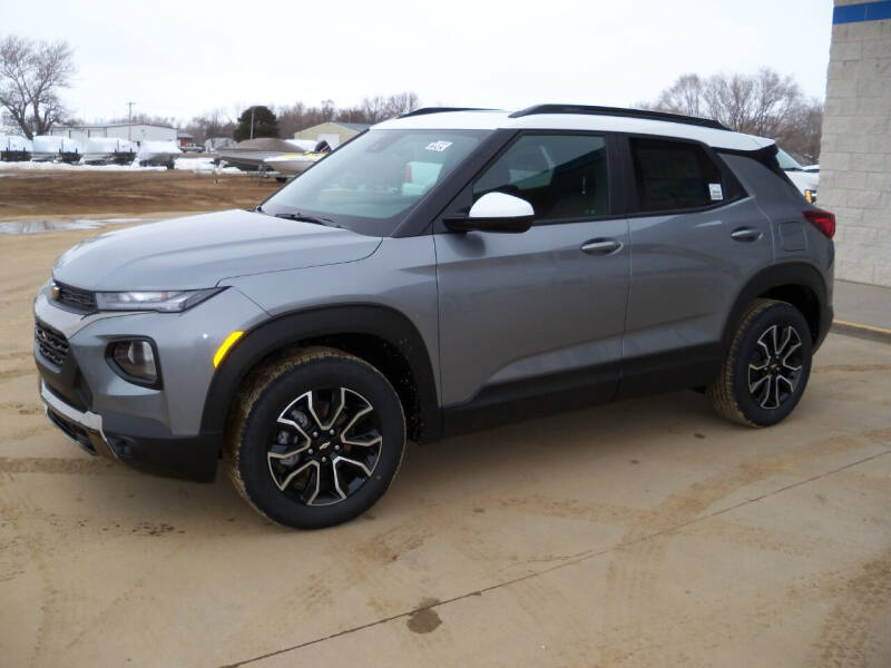2023 Chevrolet TrailBlazer for sale at Tyndall Motors in Tyndall SD