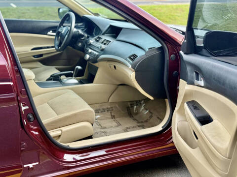 2012 Honda Accord LX