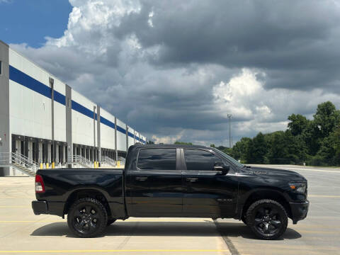 2019 RAM 1500 Big Horn