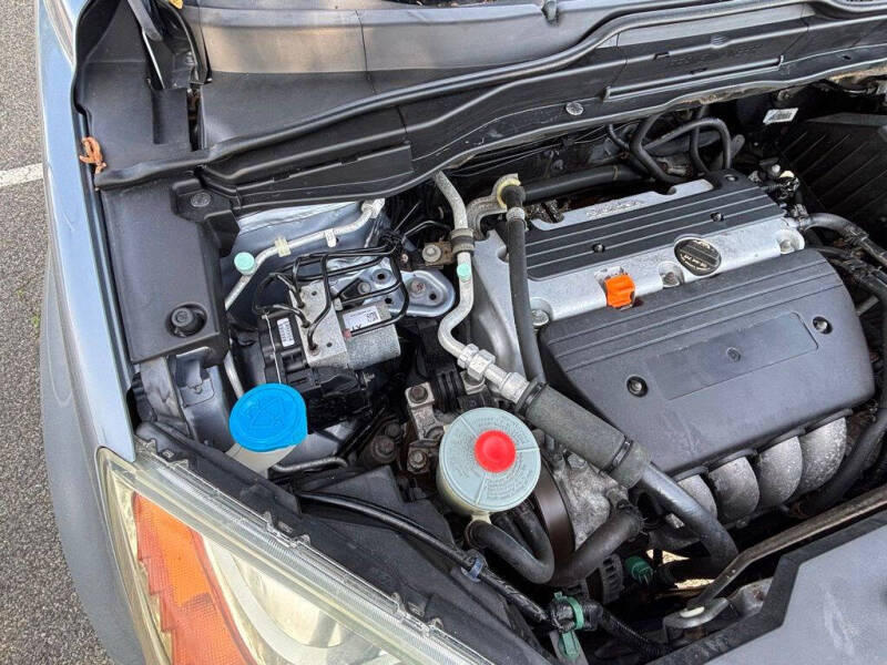 2008 Honda CR-V LX