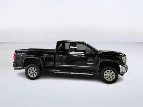 2015 GMC Sierra 2500HD