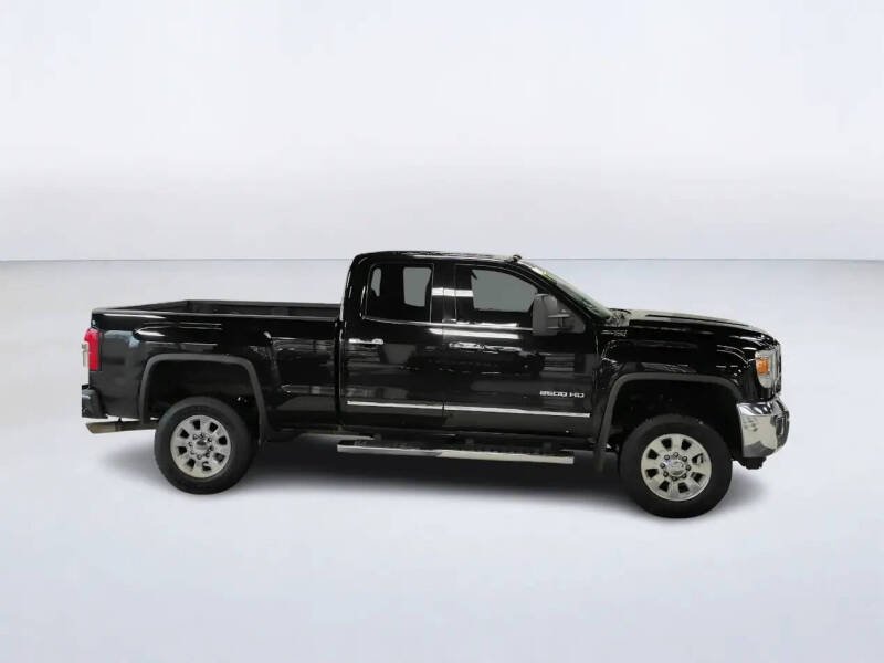 2015 GMC Sierra 2500HD