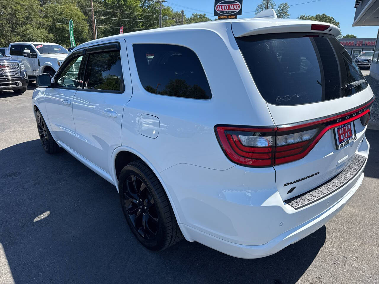 used 2019 Dodge Durango car, priced at $31,999