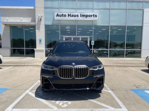 2022 BMW X7 M50i