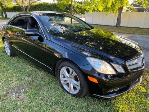 2010 Mercedes-Benz E-Class E 350