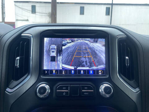 2020 GMC Sierra 1500