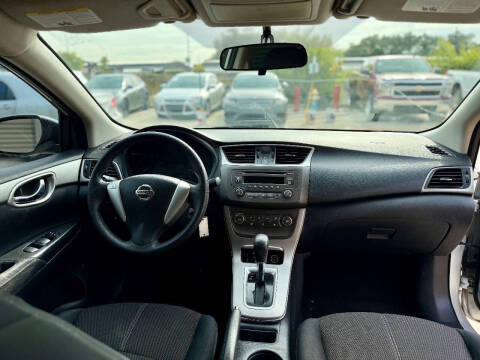 2014 Nissan Sentra S