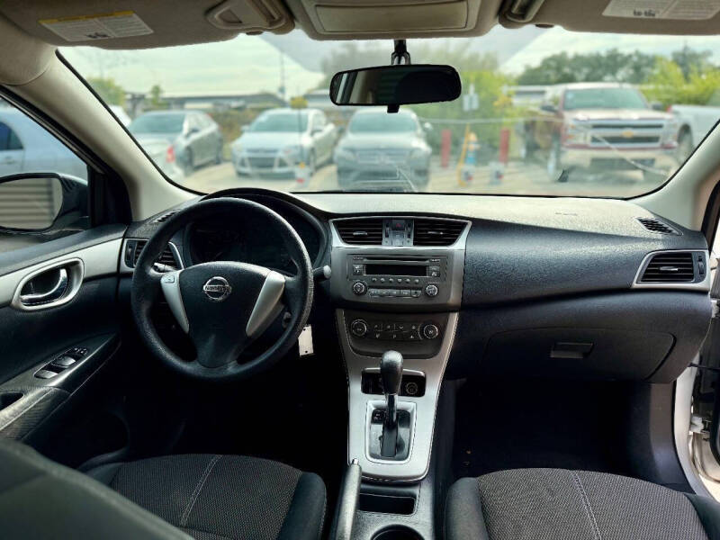 2014 Nissan Sentra S