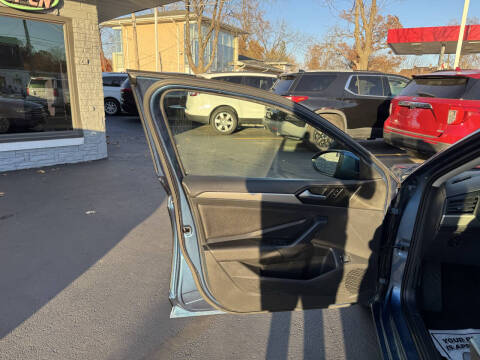 2020 Volkswagen Jetta S