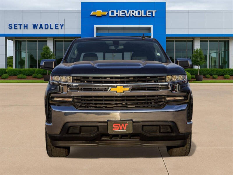 2020 Chevrolet Silverado 1500