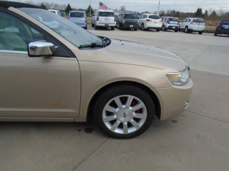2008 Lincoln MKZ