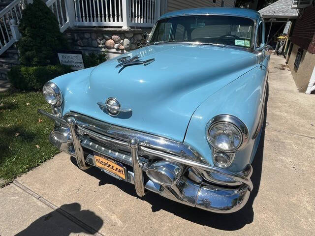 1953 Oldsmobile Deluxe 88