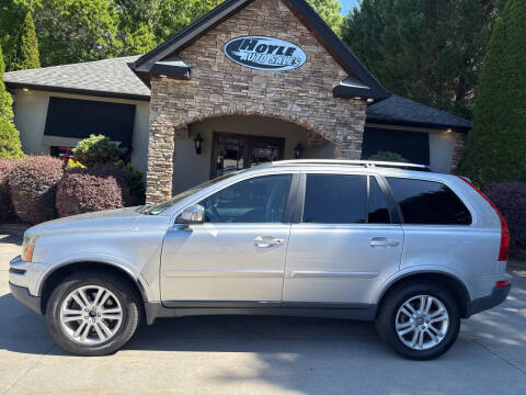 2012 Volvo XC90 3.2 Platinum