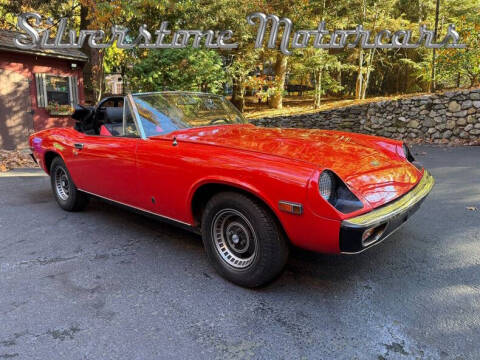 1974 Jensen Healey