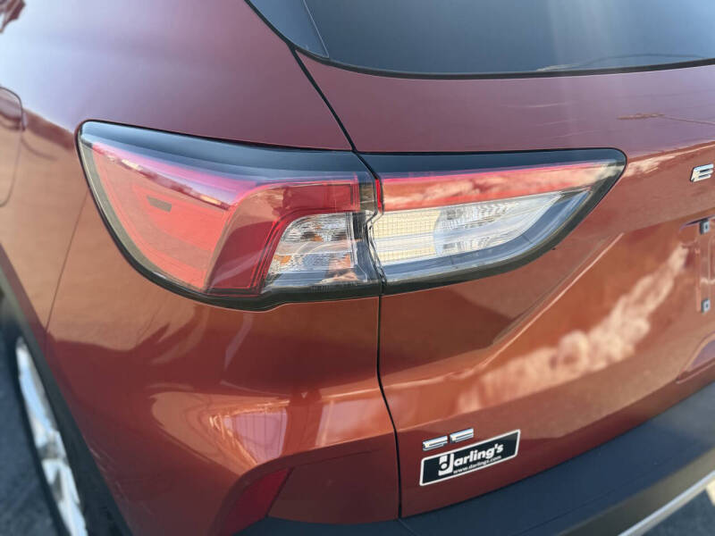 2020 Ford Escape SE
