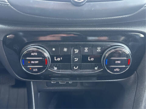2020 Buick Encore GX Essence