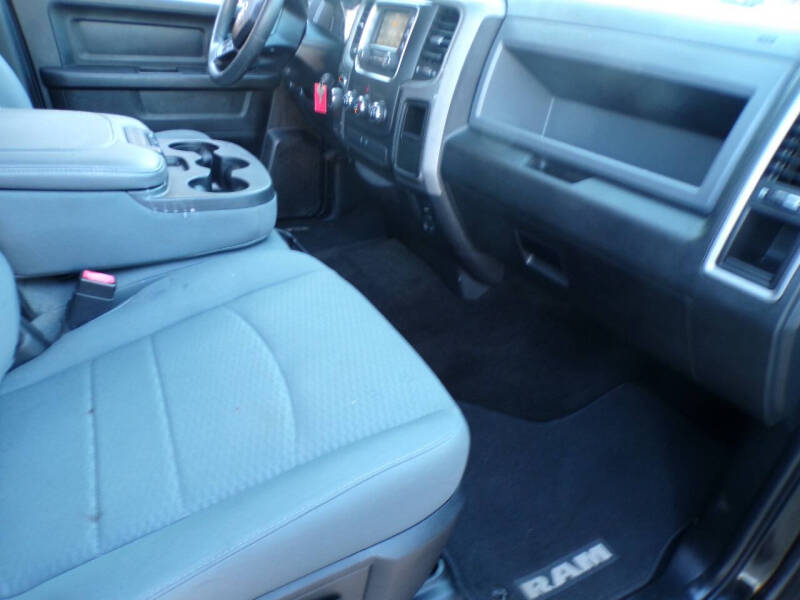 2015 RAM 1500 Tradesman