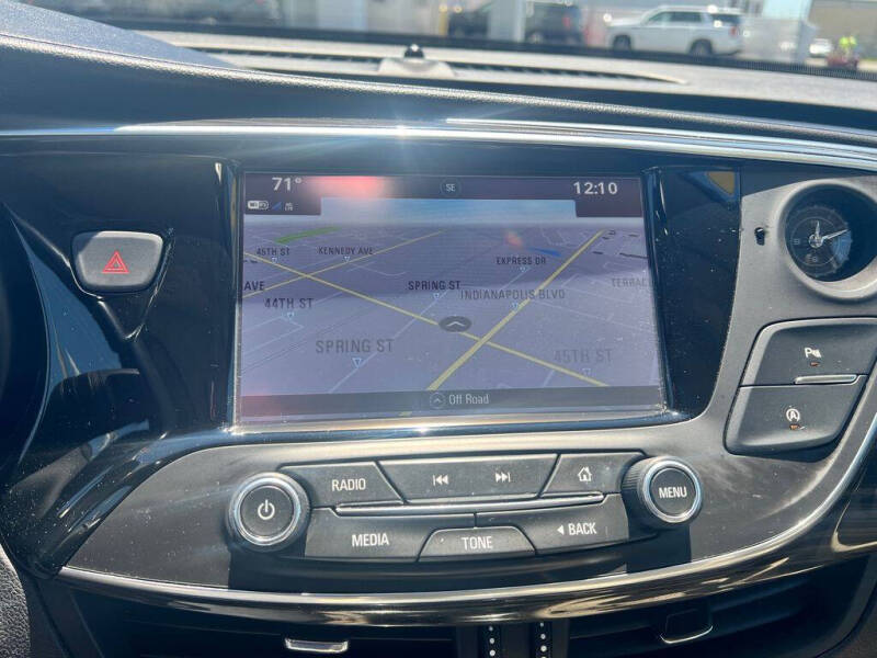 2019 Buick Envision Essence