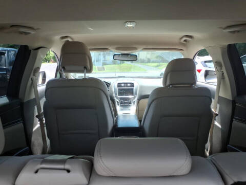 2016 Lincoln MKX Select