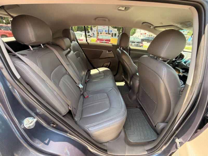 2013 Kia Sportage LX