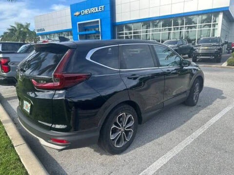2020 Honda CR-V EX-L