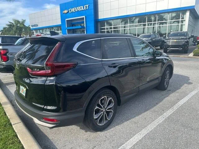 2020 Honda CR-V EX-L