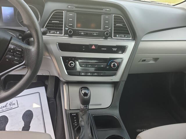 2015 Hyundai Sonata SE